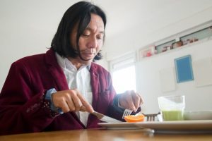alimentación